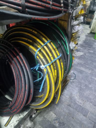 عکس پرس شیلنگ قائم