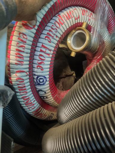 عکس پرس شیلنگ قائم