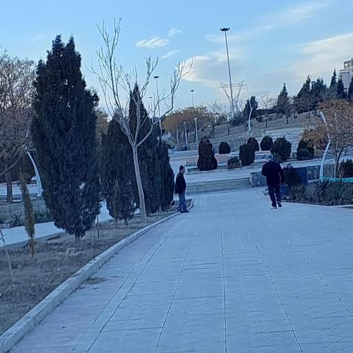 بوستان شهید کشوری