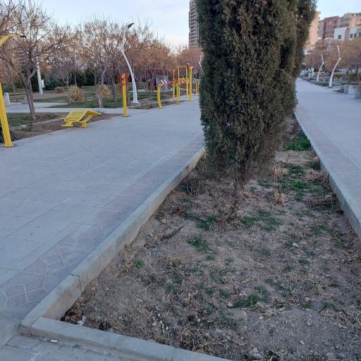 عکس بوستان شهید کشوری