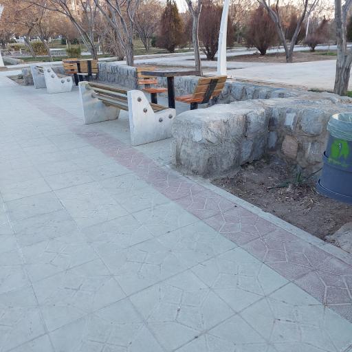 عکس بوستان شهید کشوری