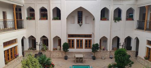 عکس هتل ساباط