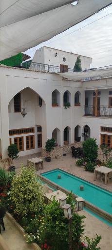 عکس هتل ساباط