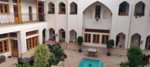 عکس هتل ساباط