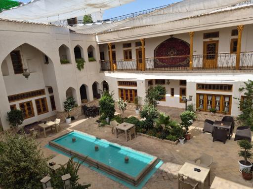 عکس هتل ساباط