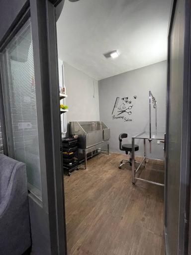 عکس کلینیک حیوانات خانگی امید