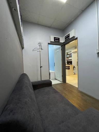 عکس کلینیک حیوانات خانگی امید