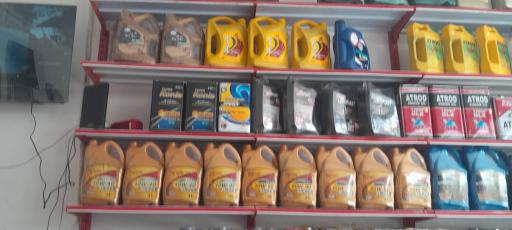 عکس اتوسرویس حمید