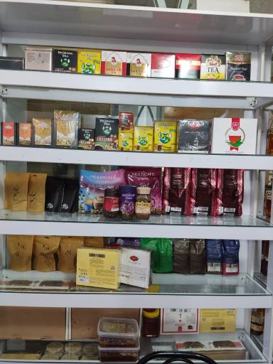 عکس قهوه فروشی  انرژی استور 