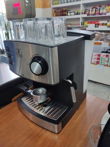 عکس قهوه فروشی  انرژی استور 