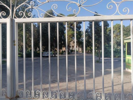 عکس عمارت شهرداری قزوین