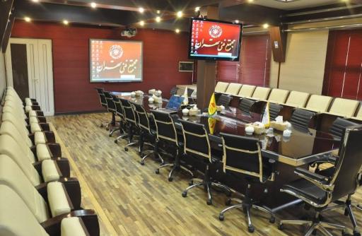 عکس مجتمع فنی تهران شعبه مرکزی ( سعادت آباد )