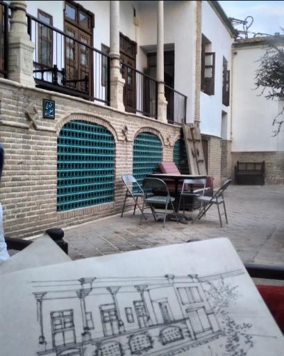 زهرا سادات مدرسی یزدی (معماری)