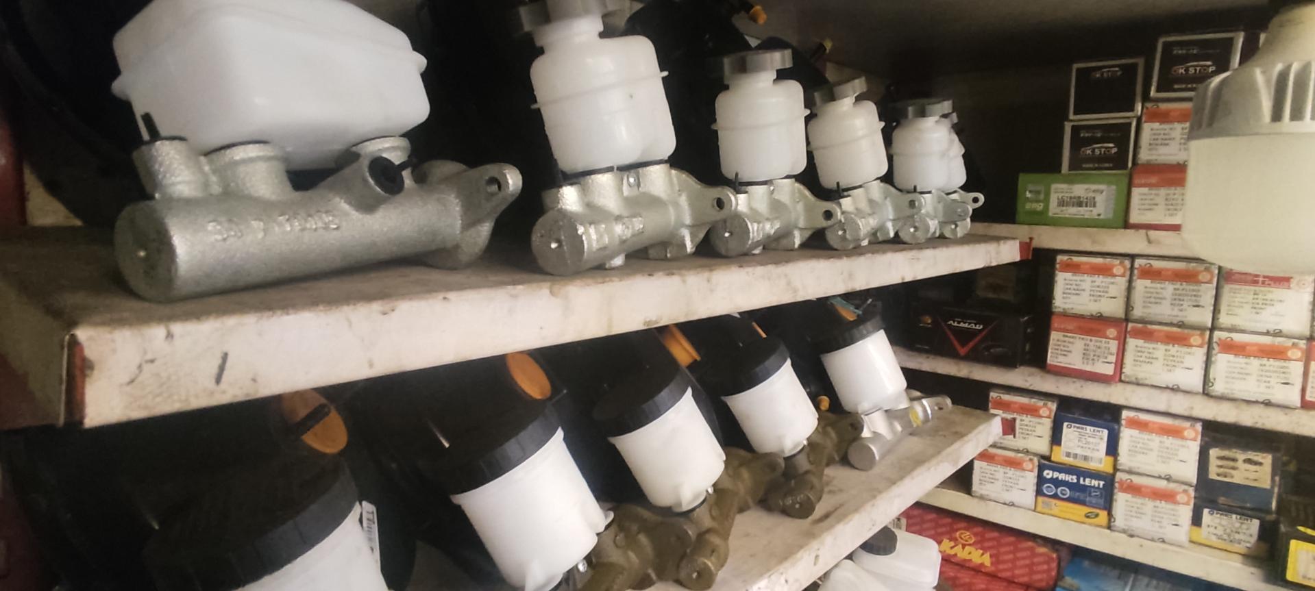 عکس بوستر ترمز مهرداد ترمزی 