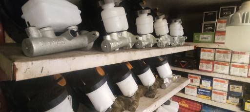 عکس بوستر ترمز مهرداد ترمزی 