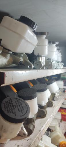 عکس بوستر ترمز مهرداد ترمزی 