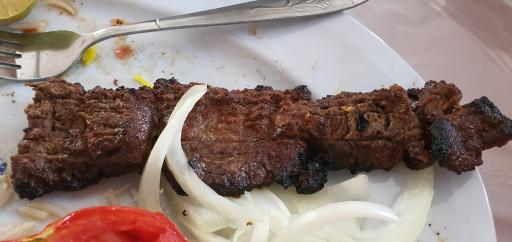عکس غذاخوری آذربایجان