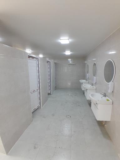 عکس سرویس بهداشتی