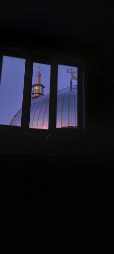 عکس مسجد مسلم ابن عقیل