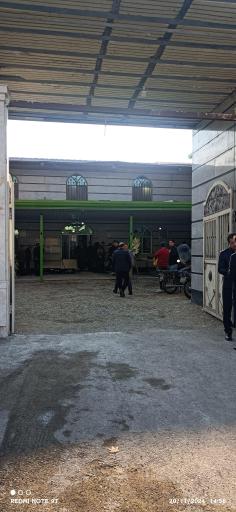 عکس مسجد باب الحوائج مصطفی آباد