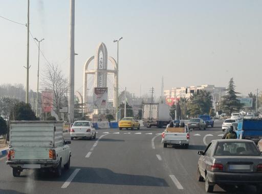 عکس میدان نماز