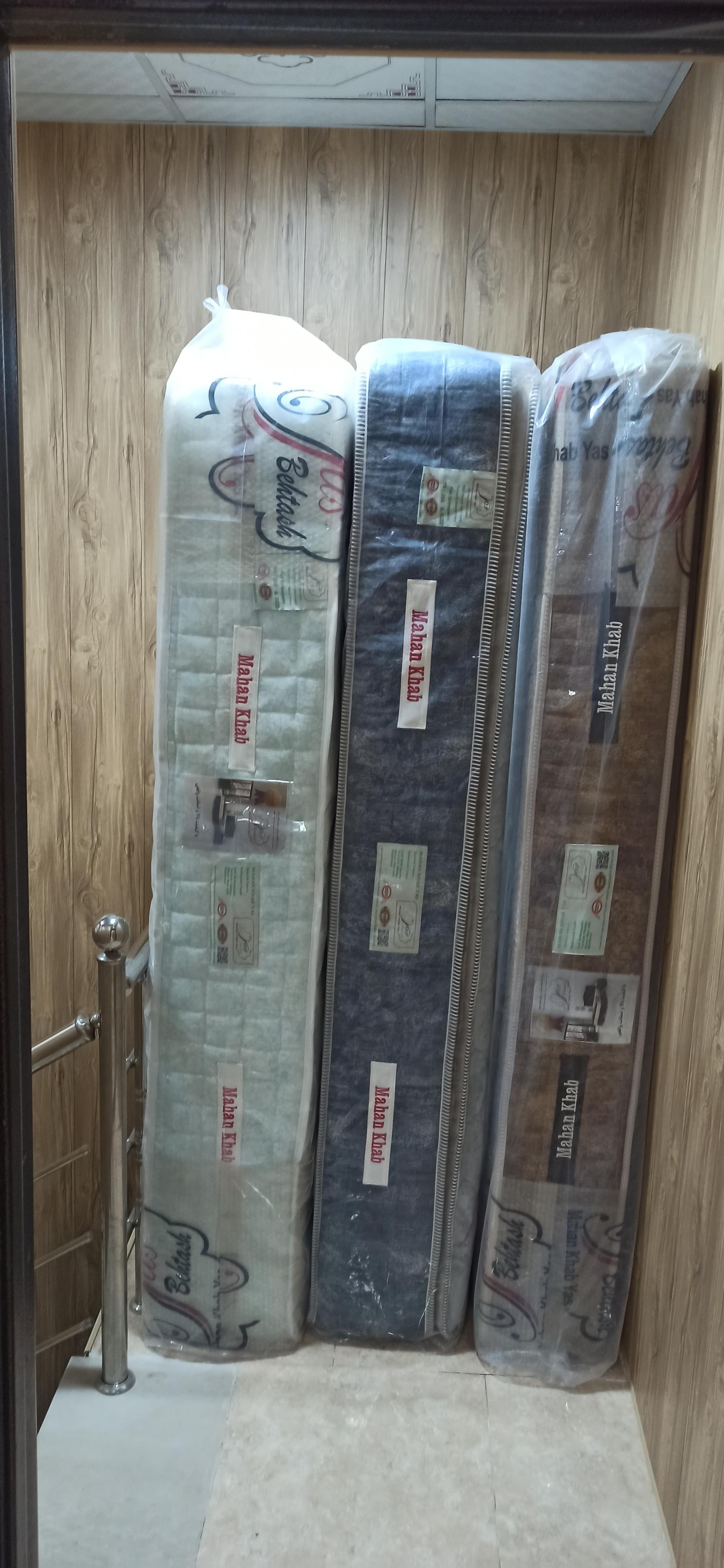 عکس تشک ماهان خواب یاس