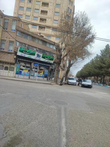 عکس سوپر مارکت پردیس