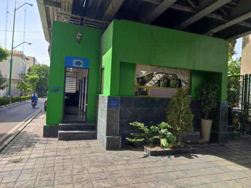 عکس سرویس بهداشتی پل حافظ