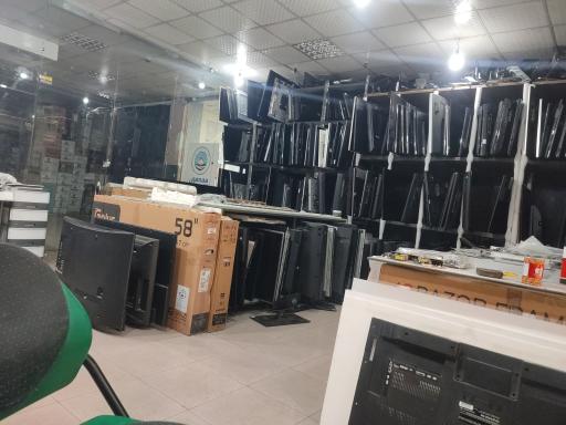 عکس مرکز خرید الهام