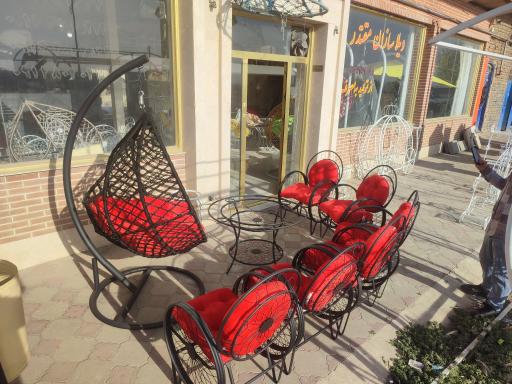 عکس تجهیزات ویلایی مقتدر