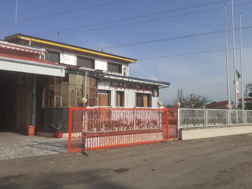 عکس مرکز آتش نشانی شهرداری سنگر