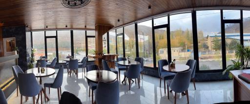 عکس کافه آرامش