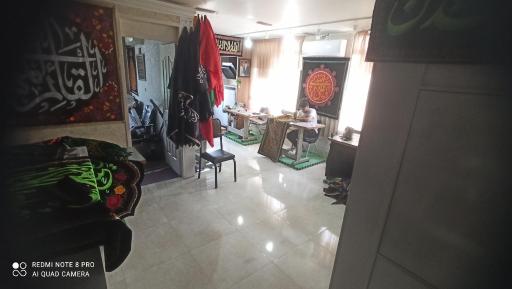 عکس پرچم دوزی صانع