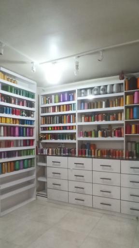 پرچم دوزی صانع