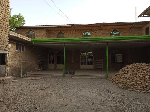 عکس مسجد باب الحوائج مصطفی آباد