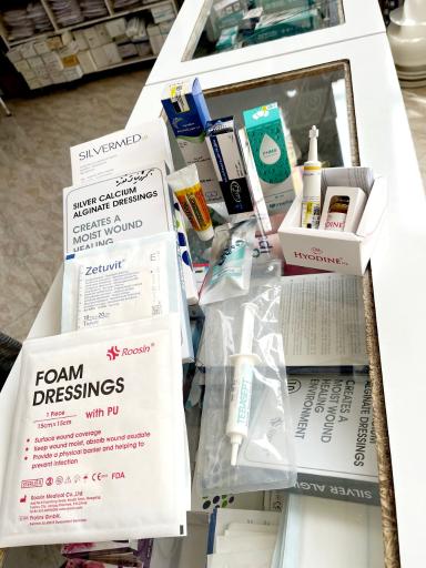 تجهیزات پزشکی فراطب