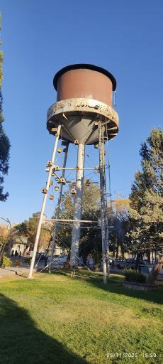 عکس پارک (میدان امام حسین سابق)