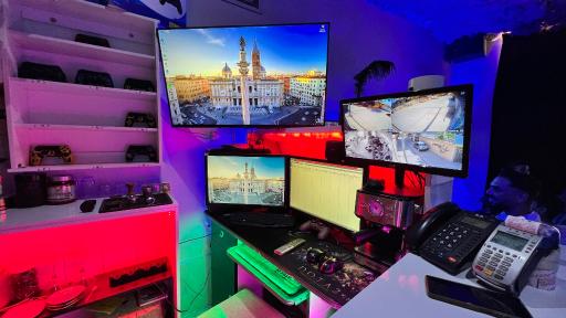 عکس گیم سنتر اتم