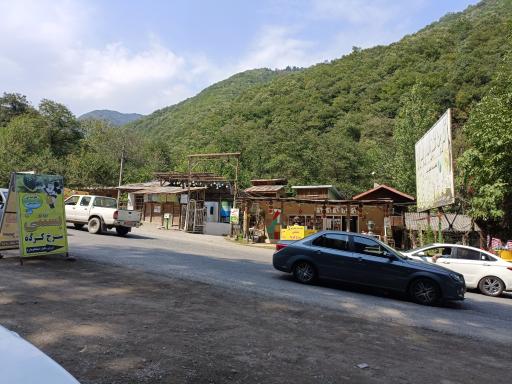 عکس بستنی سرخ کرده لارچشمه