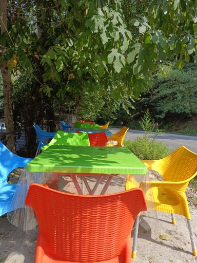 عکس بستنی سرخ کرده لارچشمه