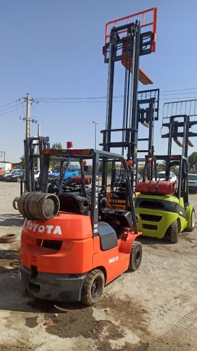 عکس آذر لیفتراک تبریز قلیزاده 