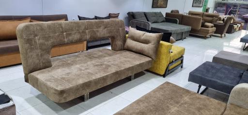 عکس مبل تختخوابشو نادر