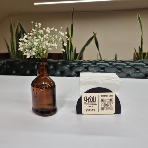 عکس کافه رستوران باهو