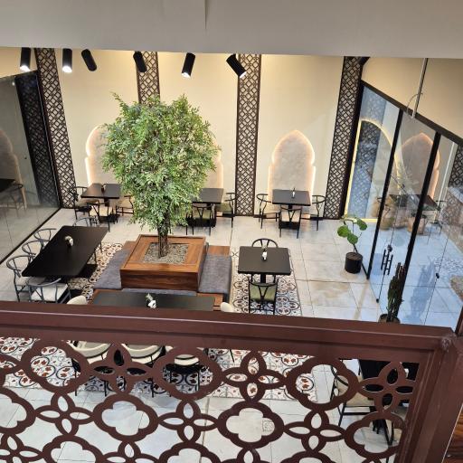 عکس کافه رستوران باهو