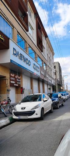 عکس خانه دوو نمایندگی