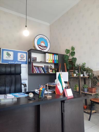 عکس بیمه ایران نمایندگی زارع محمدی