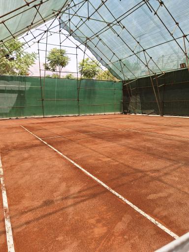 عکس باشگاه تنیس آجودانیه