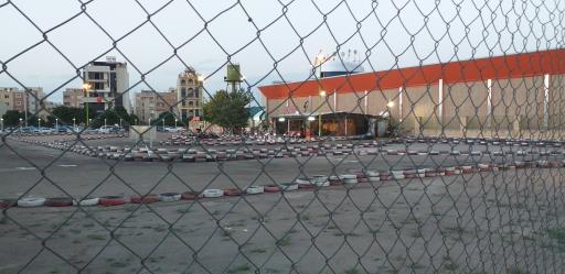 عکس کارتینگ شهر