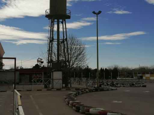 عکس کارتینگ شهر