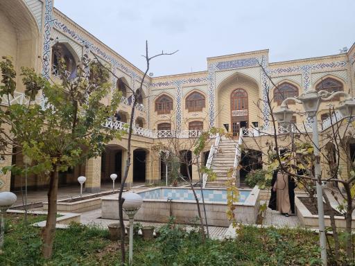 عکس حوزه علمیه اهل بیت سبزوار 